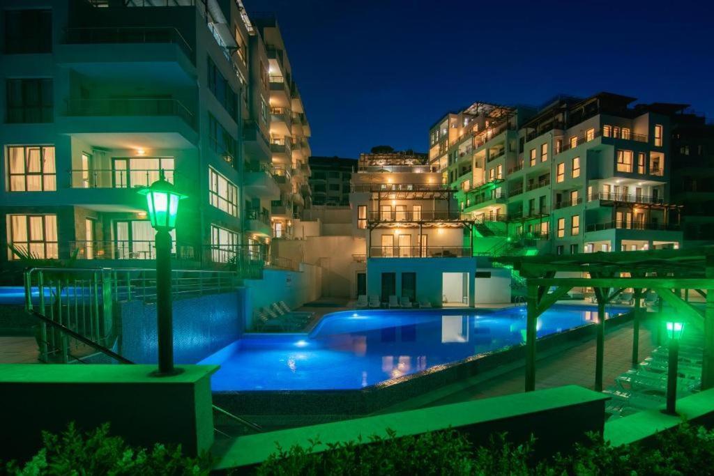 Byala Vista Loreta Apartments Exteriér fotografie