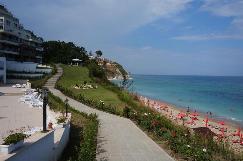 Byala Vista Loreta Apartments Exteriér fotografie