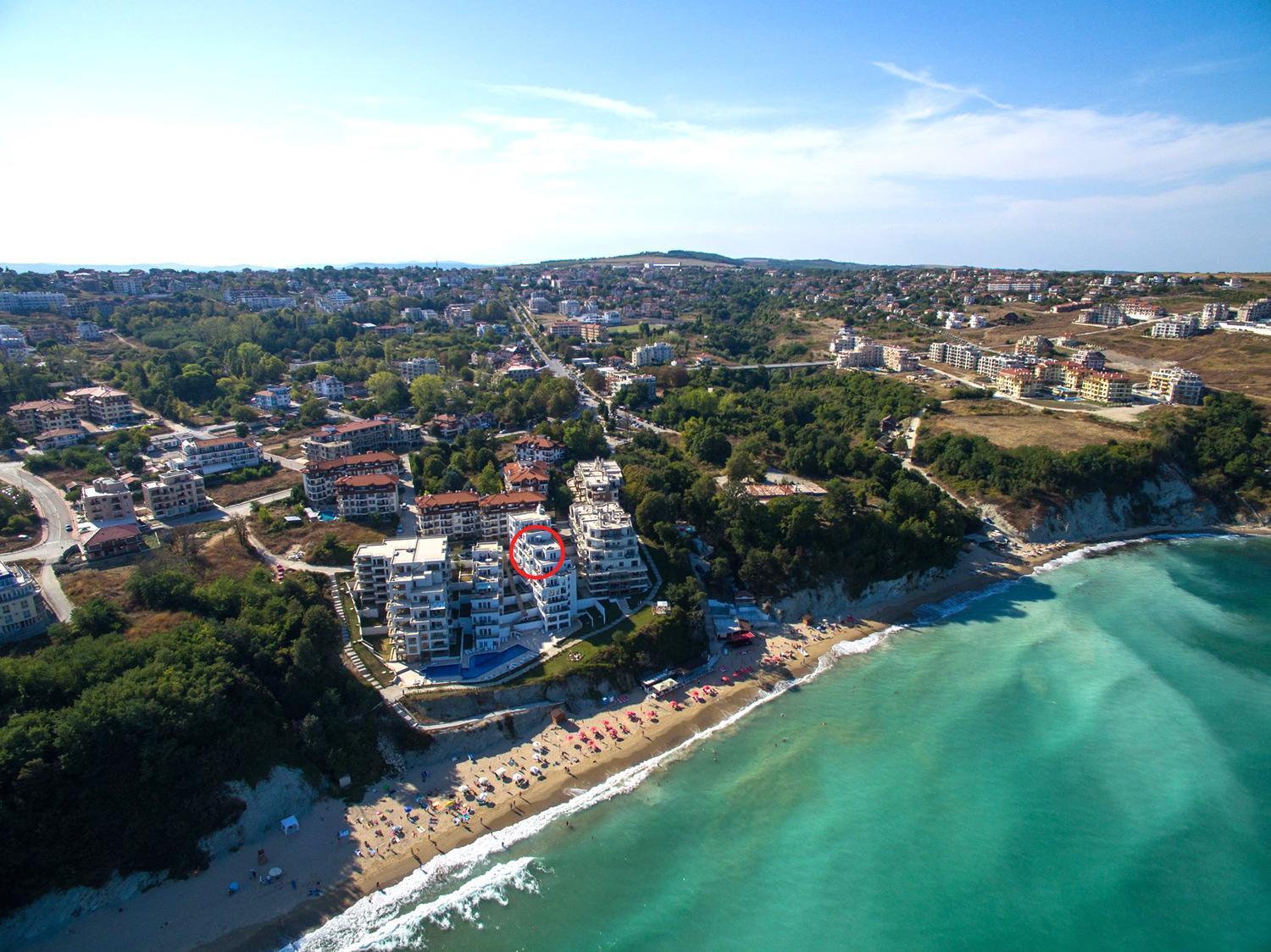 Byala Vista Loreta Apartments Exteriér fotografie