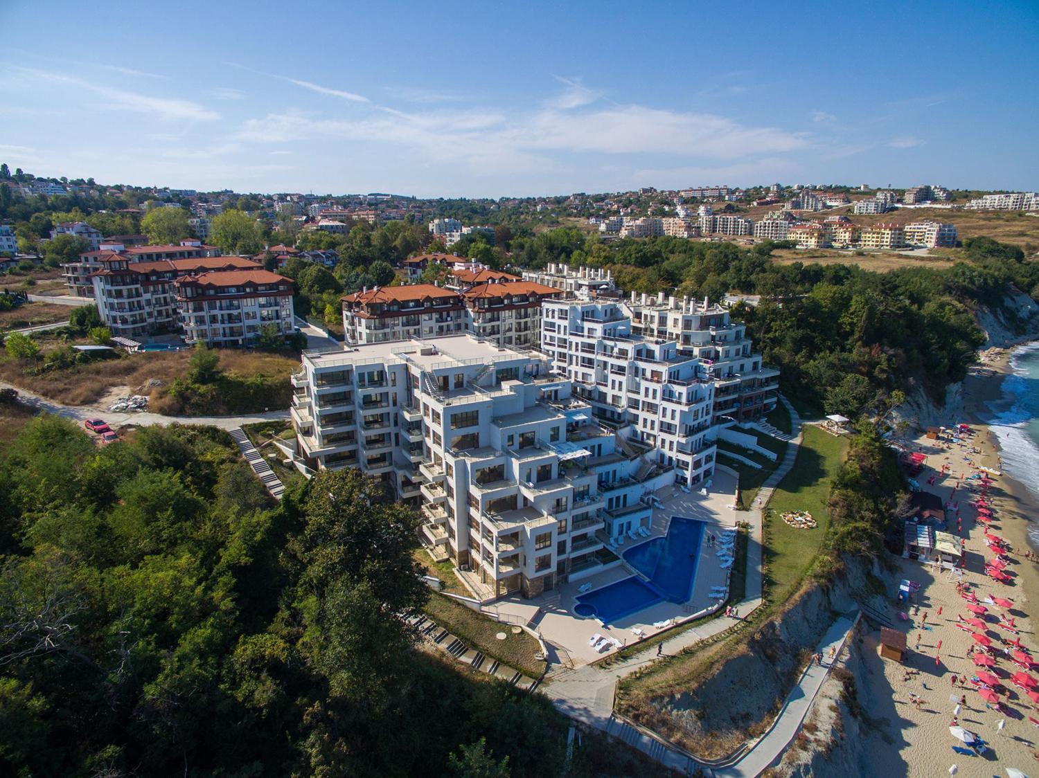 Byala Vista Loreta Apartments Exteriér fotografie