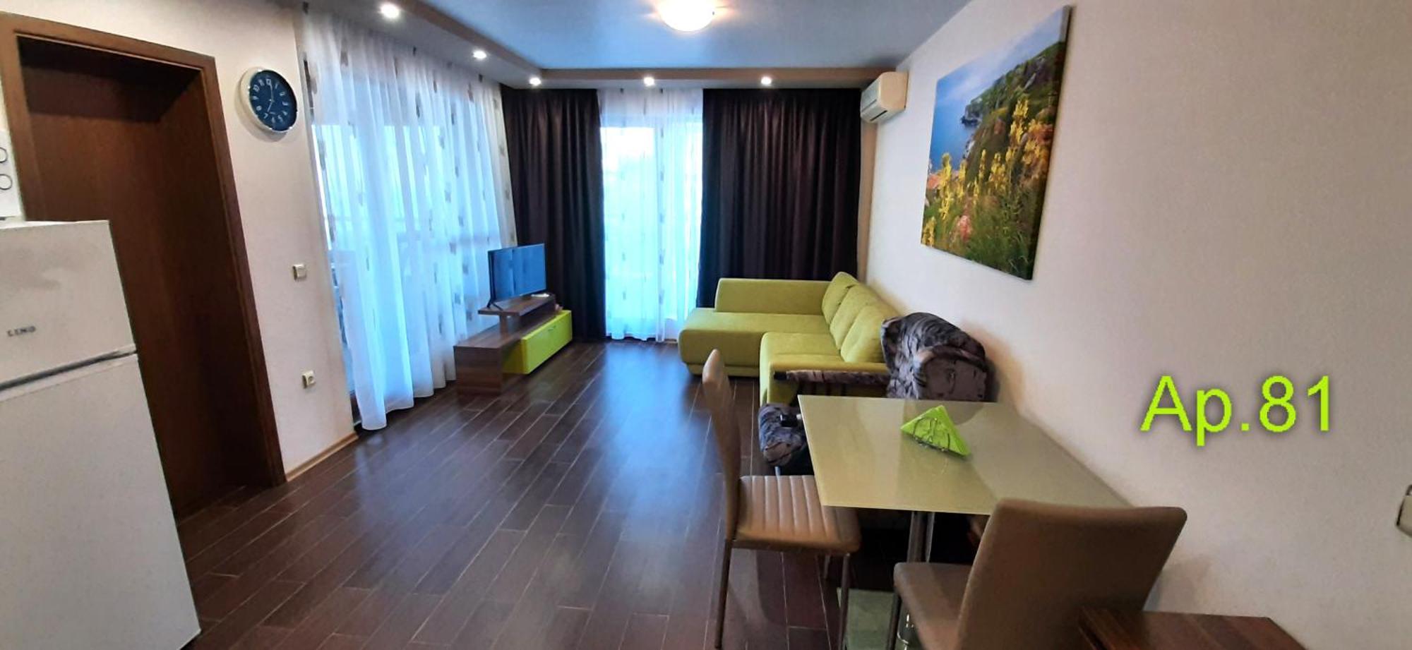 Byala Vista Loreta Apartments Exteriér fotografie