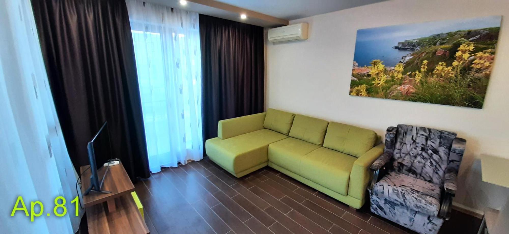 Byala Vista Loreta Apartments Exteriér fotografie