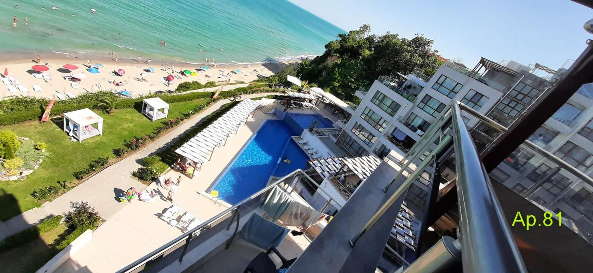 Byala Vista Loreta Apartments Exteriér fotografie