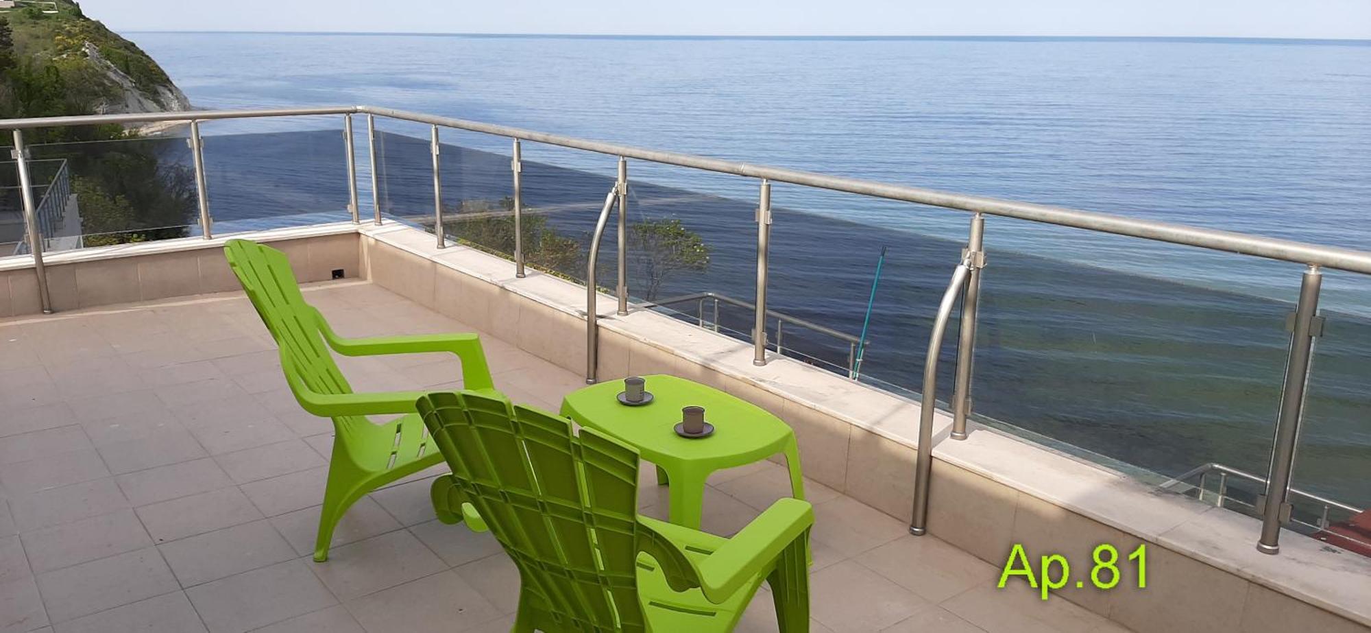 Byala Vista Loreta Apartments Exteriér fotografie