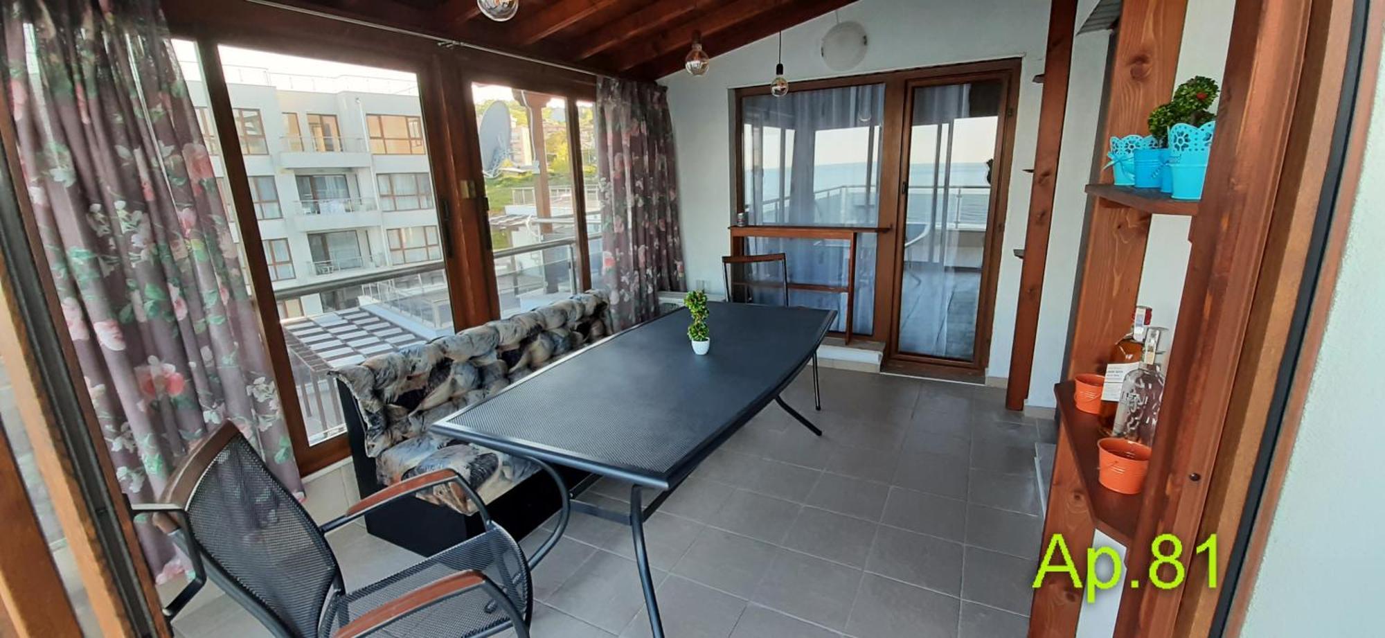 Byala Vista Loreta Apartments Exteriér fotografie