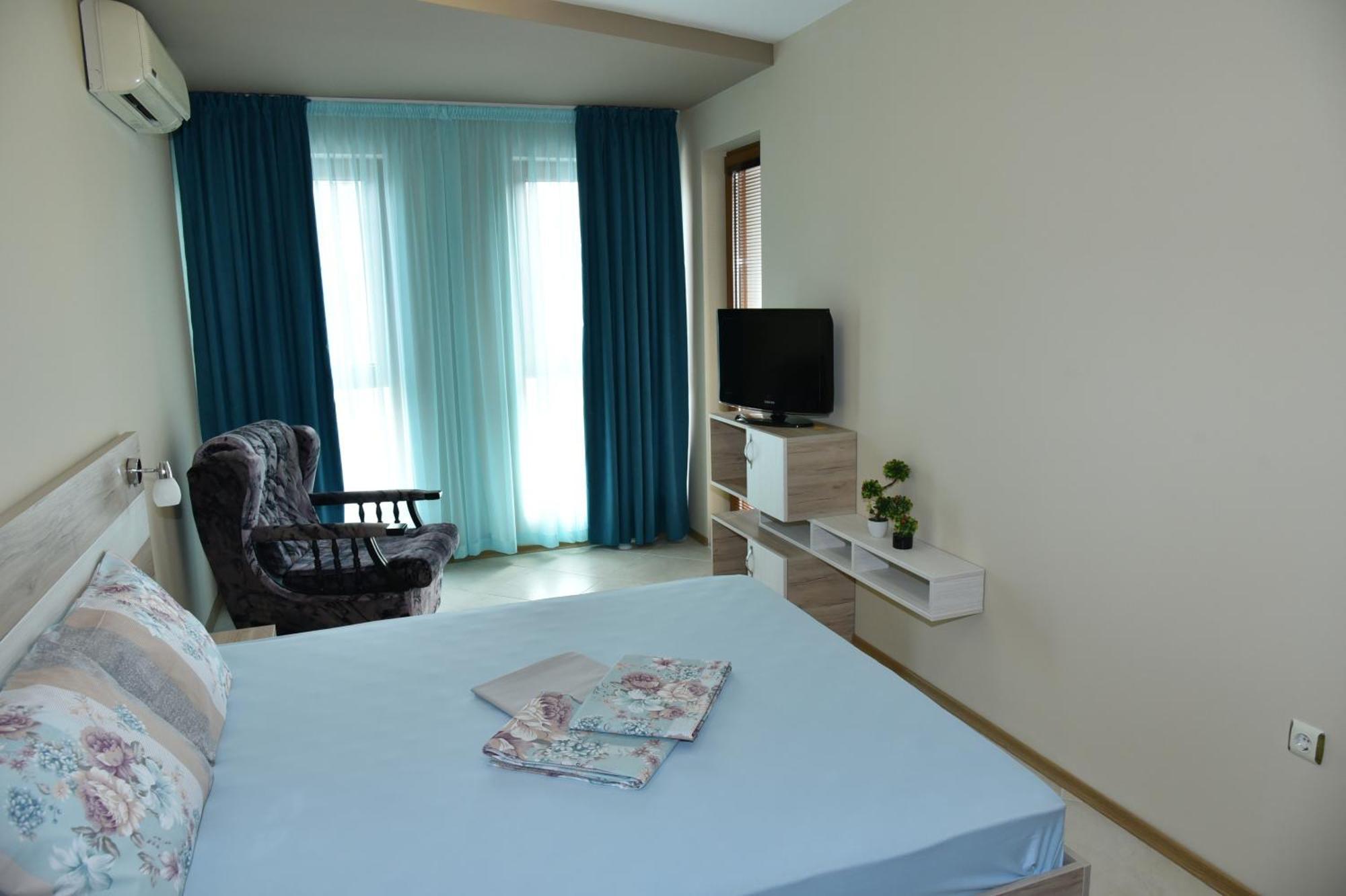 Byala Vista Loreta Apartments Exteriér fotografie
